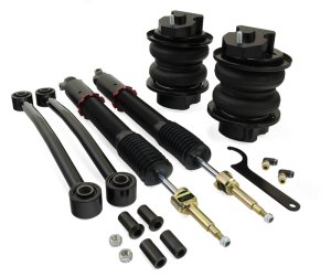 Audi S5 Sportback Coilover Suspension Kit - Rear - Air Lift - Air Suspension Lowering Kit - Black - `18-`21